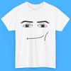 31 Man Face Meme T-Shirt, Funny Meme T-Shirt, Joke Tee, Gift Shirt, Trending Sh Unisex T-Shirt