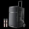 SANSUI A15 Portable Outdoor PA Speaker with Microphone CN Plug (adapter Included) (CN Version)