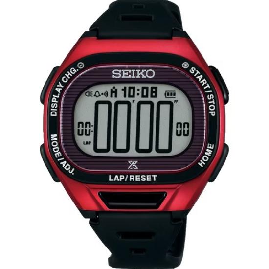 Price Brand SEIKO Prospex Super Runners SBEF047 Solar Digital Slim Watch New Easy-to-Read
