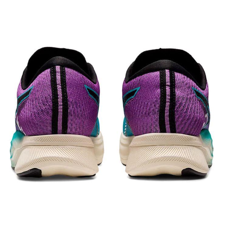 Asics Pantofi sport de damă Magic Speed 2 Albastru liliac Negru 1012B322-400