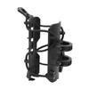 Bike Water Bottle Holder, Adjustable Motorcycles Bicycles Water Bottle Rack Cage for 58mm-78mm Kettles