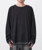 EXCONTAINER Vintage Layered Long Sleeve (Black)