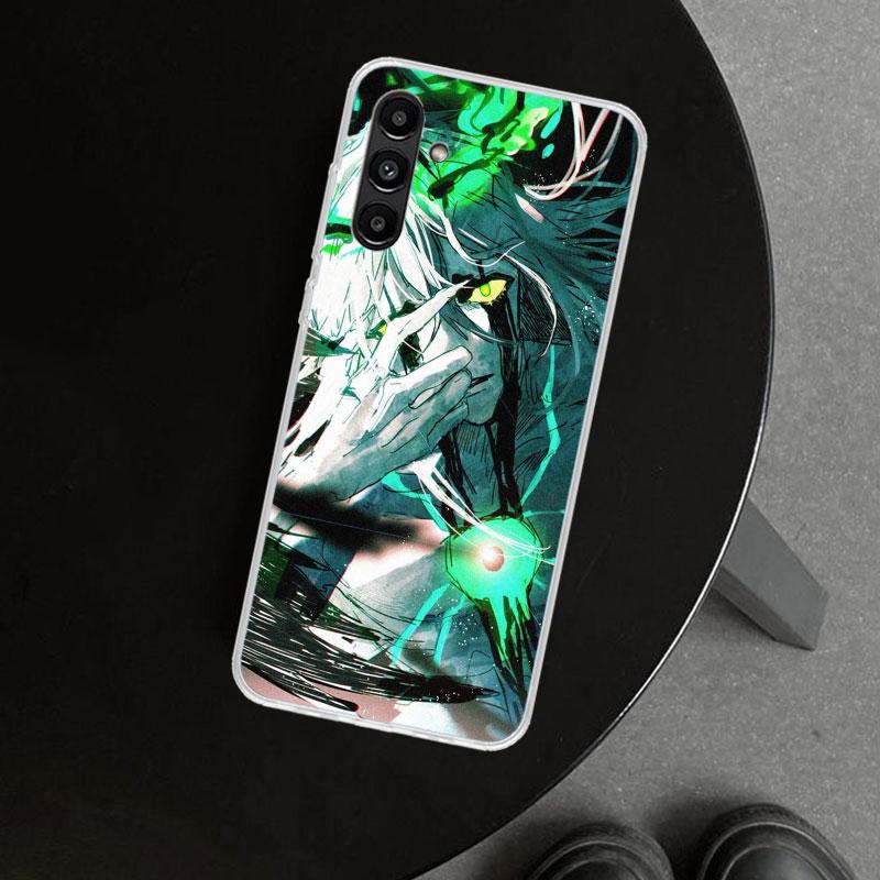 Bleach Ulquiorra Cifer 4 Handyhülle Cover für Samsung Galaxy A17 A16 A26 A36 A56 A57 A37 A15 A25 A35 A55 A14 A24 A34 A54 A13 A23