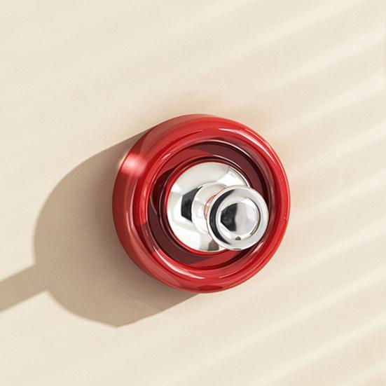 Hook Up Load-Bearing No Slip Suction Cup Hook Dopamine Reusable Storage Hook Universal Use for Home Organization