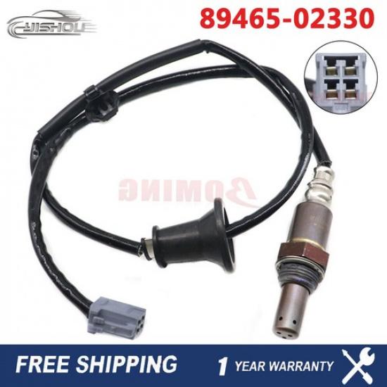 89465-02330 Downstream O2 Oxygen Sensor For Toyota Corolla Matrix Vibe 1.8 New