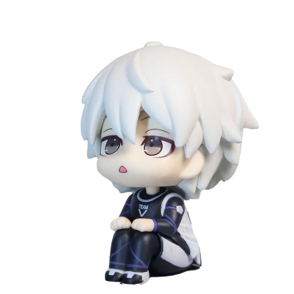In Stock Blue Lock Anime Figure Jujutsu Kaisen Action Figure Figures Haikyuu!! Model GiftsModel Doll Toys Christmas Gift