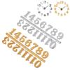 Number Digital Replacement Quartz Clock Numerals Accessories Digital Repair Tools Clock Parts