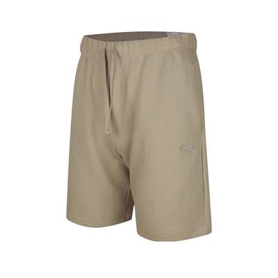 Comfortable Fashion Versatile Lace-Up Five-Point Casual Shorts Unisex Shorts Khaki 632981-68