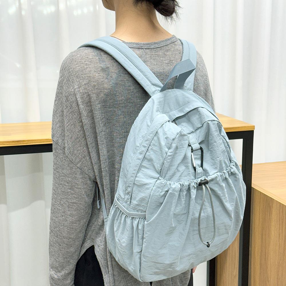 GNB TRD_810 Nylon Crispy Backpack