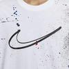 Nike x Futura Breaking Max90 T-shirt (Asia Sizing) White Men Streetwear HF5565100