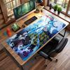 Tomioka Giyu Printed Mouse Pad Non-Slip Waterproof Rubber Desk Mat for Gaming Office Laptop Home Decor Gift