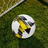 Balones de fútbol profesionales de tamaño oficial 5 de PVC cosidos a máquina, para partidos al aire libre, entrenamiento de fútbol