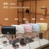 Xiaoxiangfeng CF Grid Schoudertas Klassiek Onderarm Trendy Dames Nieuw Modieus Veelzijdig Enkele Schouder Crossbody