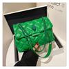 Schicke Stilvolle Mini Stepp Handtasche Elegante Einzel Schultertasche Für Den Täglichen Gebrauch