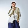 New Balance NB 413NBX Parka Jackets & Coats Spring Fall Season Unisex Light Green AMJ41340-CIC