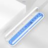 ABS Storage Case PP Stylus Pen Cover Pencil Holder for Stylus Pencil 1/2/3 Generation Office
