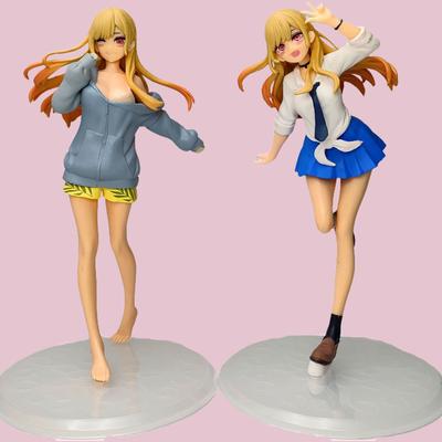 Anime Marine Kitagawa My Dress Up Darling Coreful Figur Hoodie Actionfigur Modell Spielzeug