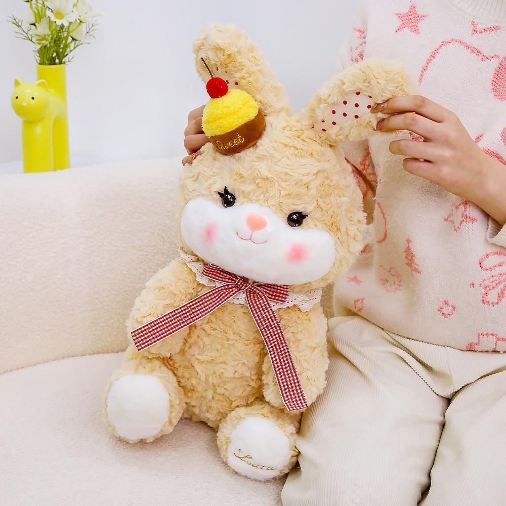 Lolita Kuchen Hase Teddy Plüschtier Für Kinder Geschenk Mädchen Babyparty Geschenk