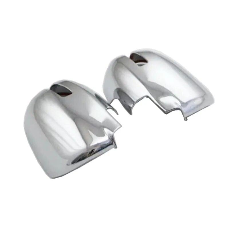Accessori Auto Per Mitsubishi ASX 2016 2017 ABS Cromato Copertura Finitura Specchietto Retrovisore Laterale Porta Posteriore Con Luce di Svolta