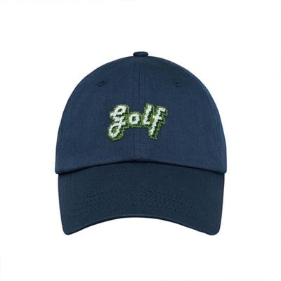 LOLONG Golf Needlepoint Hut - Marineblau