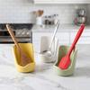 Non-Slip Soup Spoon Rack Heat-Resistant Kitchen Storage Rack For Kitchen