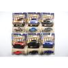 Brinquedo - MATCHBOX - carro Matchbox Alemanha - Metal - 6x2x2,5 cm - Multicolor
