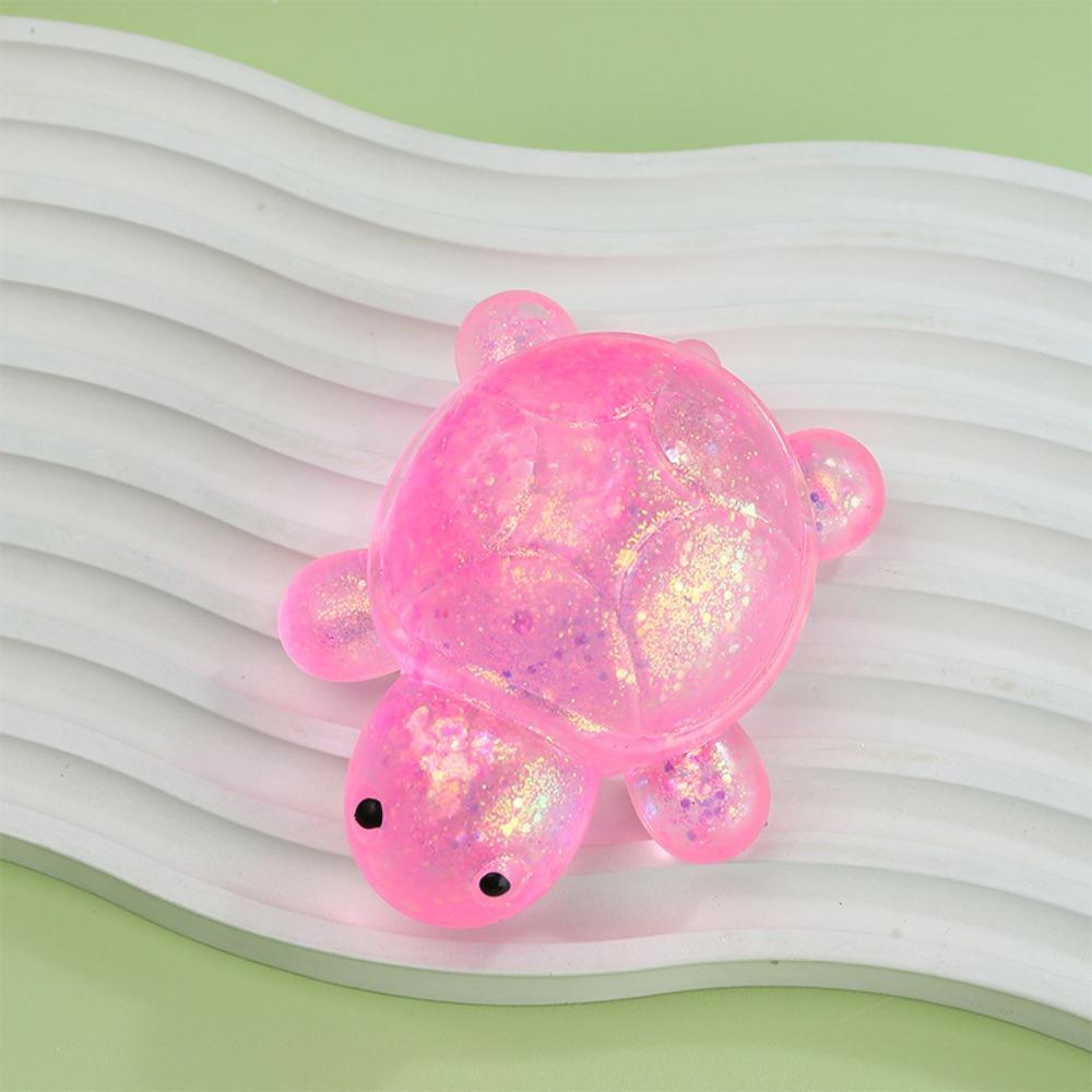 Soft Turtle Squeeze Toys Anxiety Relief Fidget Toys Novelty Sensory Fidget Gift