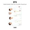 BTS BANG BANG CON The Live Mini PhotoCard Official Photocard