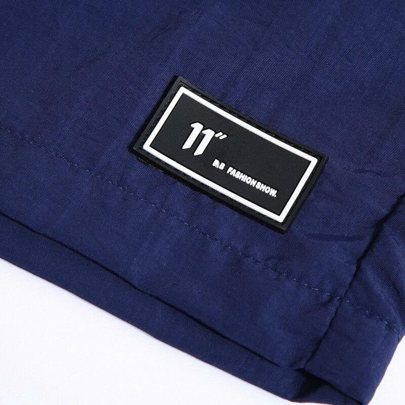 Premium Losse Casual Shorts voor Mannen voor Hardlopen, Fitness en Strandactiviteiten