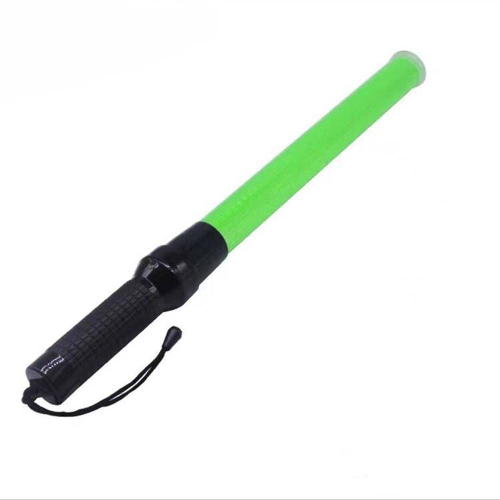 Safety LED Traffic Wand 54cm LED Road Traffic Signal Light Traffic Signal Warning Light  Command