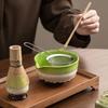 5Pcs/Set Tea Sticks Japanese Matcha Tea Set Reusable Chasen Traditional Matcha Gift Home Brewing
