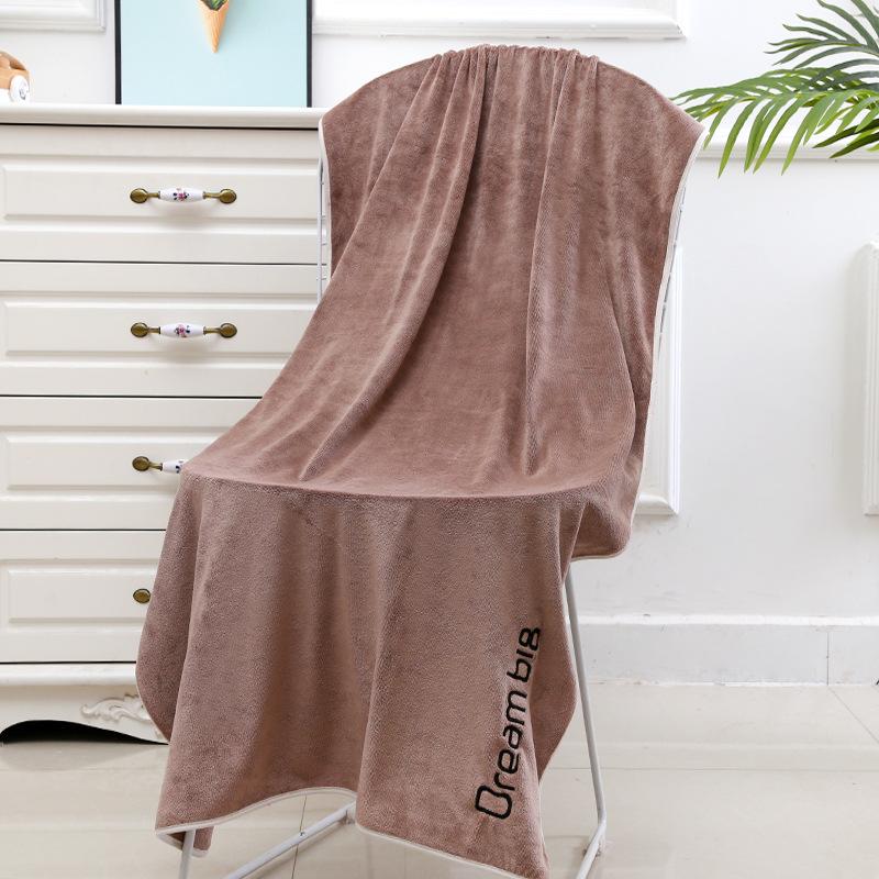Bath Towel Thick Soft Towel 70x140 Cm AVE