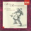 CD MSTISLAV ROSTROPOVICH - Bach Cello Suites 1, 4 & 5 724355536426 EMI CLASSICS Holland Classical Used