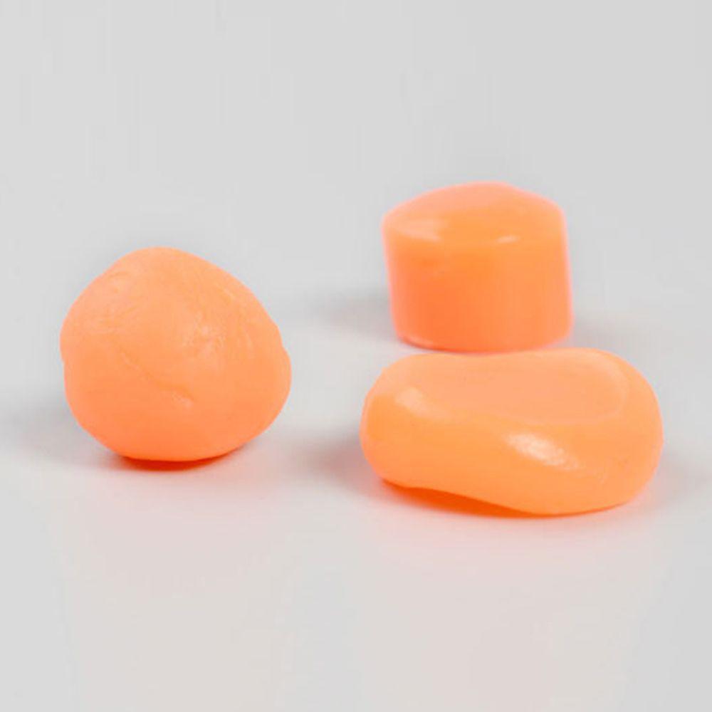 3 Pairs Environmental Anti-noise Earplugs Sleeping Ear Plugs Earmuffs Soft Silicone Waterproof