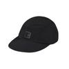 Baseball Cap Authentic Box Logo Duck Cap Black 187661