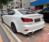 Συμβατό με 2006-2011 Lexus IS: πίσω πτέρυγα, άνω πτέρυγα, μπροστινός διαχωριστής, αεροτομή, body kit, πλαϊνές ποδιές, πίσω lip, μπροστινό lip.