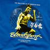 Bloodsport Unisex Adult American Ninja T-Shirt
