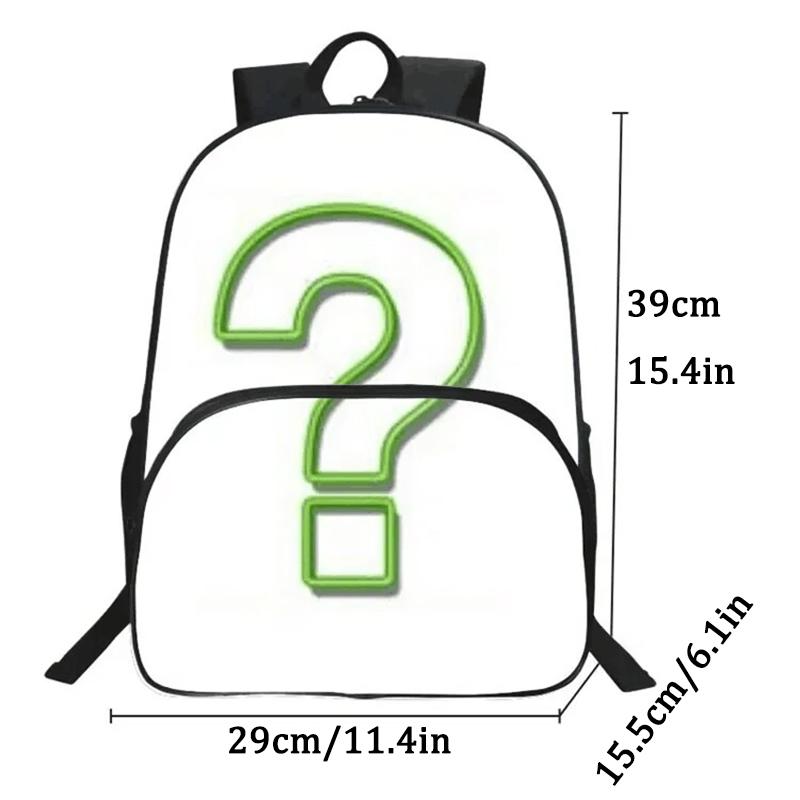 Classic Popular Cartoon Dinosaur Print 3pcs/Set Student School Bags Laptop Daypack Backpack Lunch Bag Pencil Case