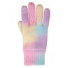 Childrens/Kids Tie Dye Gloves