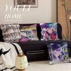 Anime OSHI NO KO Pillow Gift Home Office Decoration Bedroom Sofa Car Cushion Cover Case 45x45
