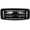 Glänzschwarzer Kühlergrill für Ford F150 (2009-2014) - Originalstil, Hohe Ausstattung (9L3Z8200D)