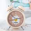 Silent Little Alarm Clock Boy Cartoon Children Female Student Special Bedroom Bedside Luminous Creative Loud Sound Cute Clock