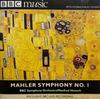 CD BBC SYMPHONY ORCHESTRA MANFRED HON  Mahler  Symphonie Nr. 1 BBCMM93 BBC MUSIC MAGAZIN 2000 UK Klassik Gebraucht