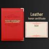 ZHUSHENG Leatherette Honor Certificate 8K (5-Pack)
