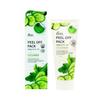Ikel Peel-Off Pack 180ml Cucumber, 1 Pcs X 3 Sets