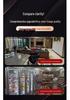 360° Wireless Indoor Camera with Voice Control for HD Home Monitoring