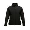 Womens/Ladies Ablaze Printable Soft Shell Jacket