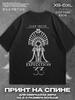 Expedition 33 Black T‑shirt, Print On Back Mens Tshirt Womens Tshirts with Letters Print Short Sleeves T-Shirt Casual Street Tee Shirt Top