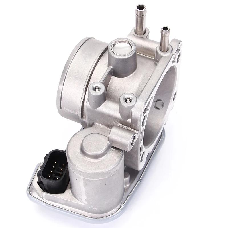 714319090 Új Fojtószelep ház Vauxhall Opel Astra Z18XE Z18XEL Y22XE Z22XE Zafira Corsa Vectra 1.8L 2.2L 16V 5WS91703 09128518