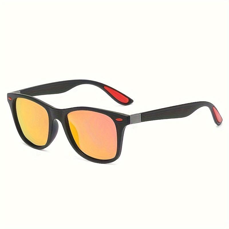 High Quality Sports Fashion Eyeglasses for Women Men Stylish Outdoor Sun Shades for Driving Cycling Travel Beach